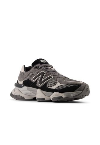 Tenis Deportivos New Balance Originales 9060 Negro Unisex New Balance