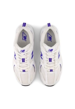 Tenis Deportivos New Balance Original 530 Blanco Unisex