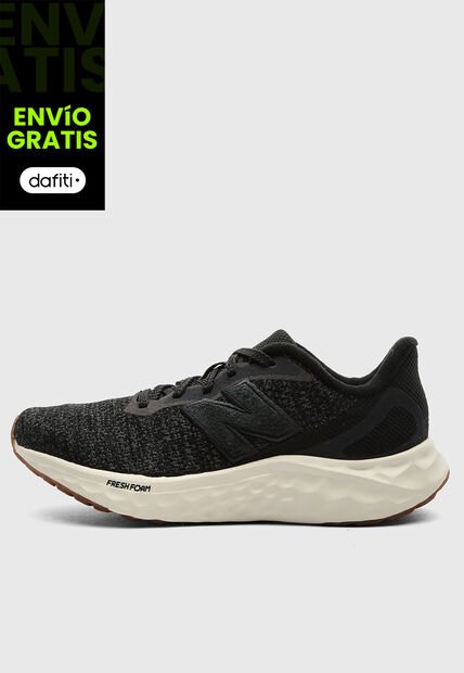 Tenis New Balance WARISAB4 Negro