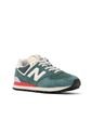 Tenis Deportivos Marca New Balance Original U 574 Blanco de New Balance