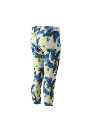 Pantalon Leggings New Balance Original Accelerate Azul Mujer