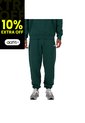Pantalon Jogger New Balance Originals Ess Terry Verde Hombre de New Balance