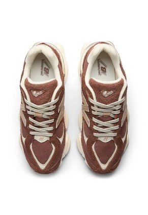 Tenis Deportivos New Balance Originales 9060 Rojo Unisex