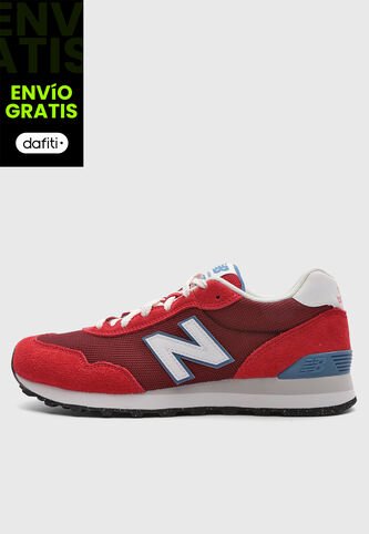 Tenis new balance 515 Rojo New Balance