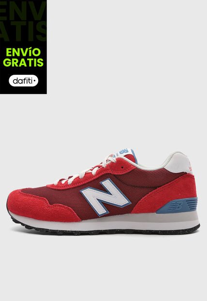 Tenis new balance 515 Rojo