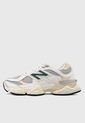Tenis Lifestyle Blanco-Beige-Verde new balance 9060 de New Balance
