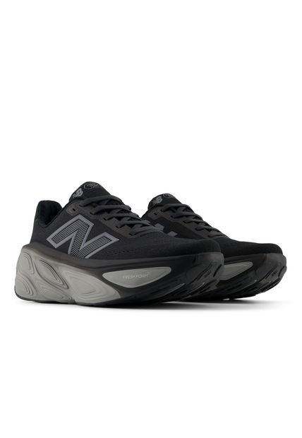 Tenis Deportivos New Balance X More V5 Original Negro Mujer
