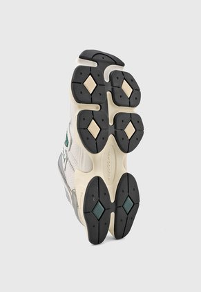 Tenis Lifestyle Blanco-Beige-Verde new balance 9060