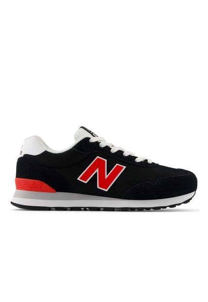 Tenis Deportivos New Balance ML515VF3 Original Negro Hombre