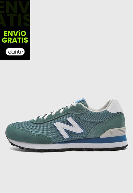 Tenis new balance 515 Verde