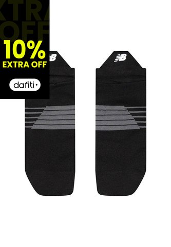 Media Deportiva New Balance Original Pro Run 1P Negro Unisex New Balance