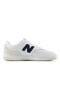 Tenis Zapatillas Marca Original New Balance 80 Blanco Hombre de New Balance
