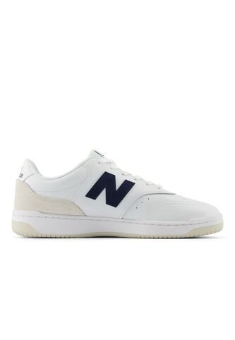 Tenis Zapatillas Marca Original New Balance 80 Blanco Hombre New Balance