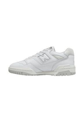Tenis New Balance 550-Blanco/Gris