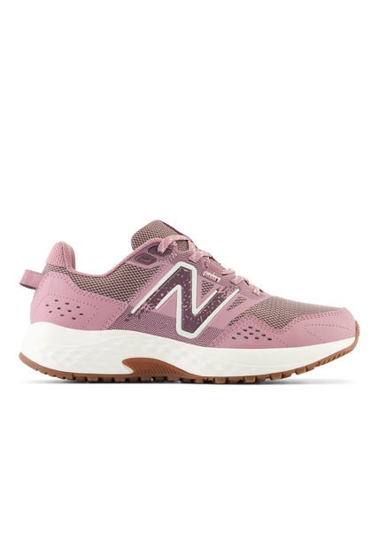 Tenis Deportivos New Balance 410 V8 Original Rosa Mujer