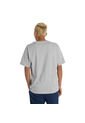 Camisa Deportiva New Balance Originales Graphics Gris Hombre de New Balance