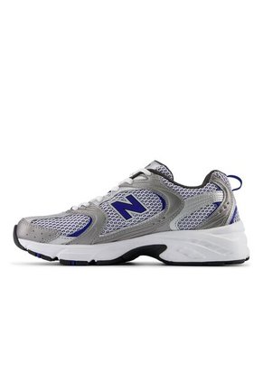 Tenis Deportivos Marca New Balance Original 530 Gris/Azul