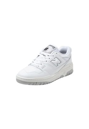 Tenis New Balance 550-Blanco/Gris