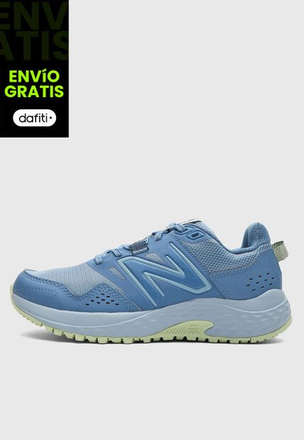 Tenis new balance 410 Azul