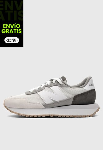 Tenis new balance 237 Gris New Balance