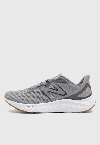 Tenis new balance Fresh Foam Arishi Gris New Balance