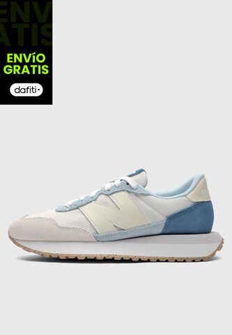 Tenis new balance 237 Celeste New Balance
