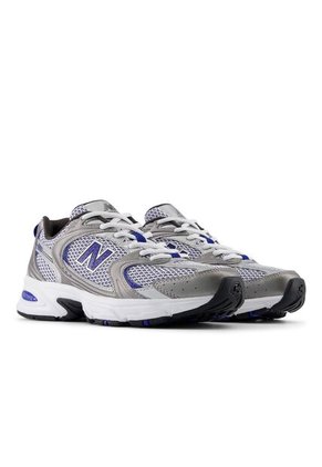 Tenis Deportivos Marca New Balance Original 530 Gris/Azul