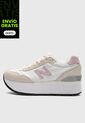 Tenis new balance 515 Blanco de New Balance