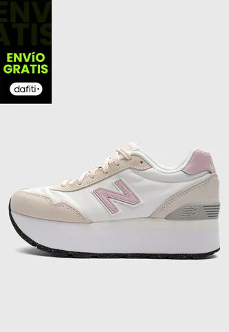 Tenis new balance 515 Blanco New Balance