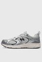 Tenis new balance 408 Gris de New Balance