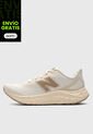 Tenis new balance Fresh Foam Arishi v4 Beige de New Balance