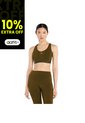 Top Deportivo New Balance Original Essential Café Para Mujer de New Balance