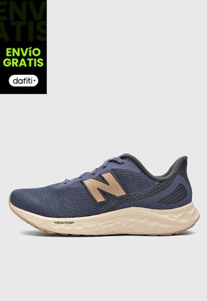 Tenis new balance Fresh Foam Arishi v4 Azul