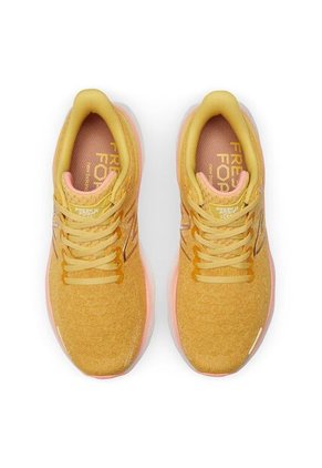 Tenis Deportivos New Balance 1080  Amarillo Para Mujer