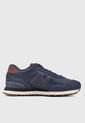 Tenis Lifestyle Azul Navy-Café new balance 515 de New Balance