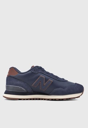 Tenis Lifestyle Azul Navy-Café new balance 515