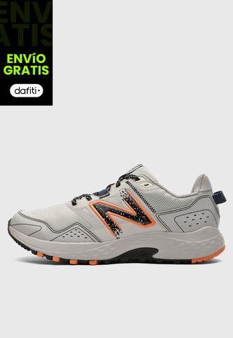 Tenis new balance 410 Gris New Balance