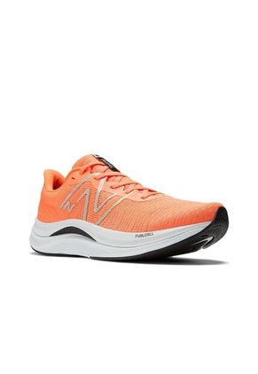 Tenis Deportivos New Balance Propel V4  Naranja Para Hombre