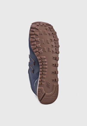 Tenis Lifestyle Azul Navy-Café new balance 515