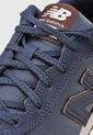 Tenis Lifestyle Azul Navy-Café new balance 515 de New Balance