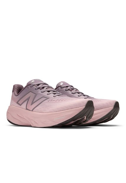 Tenis Deportivos New Balance Original 1080 Lila Para Mujer