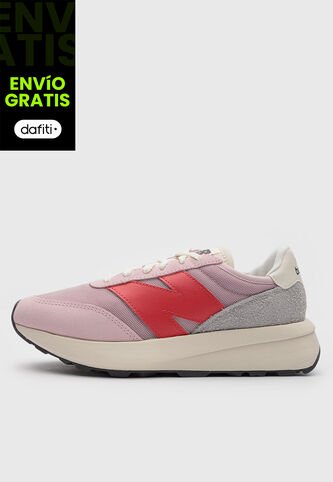 Tenis new balance 370 Rosa New Balance