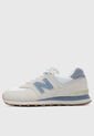 Tenis new balance 574 Beige de New Balance