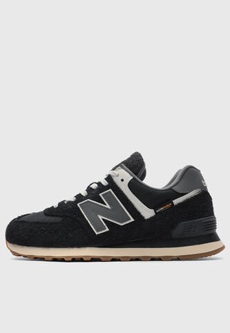 Tenis new balance 574 Negro New Balance