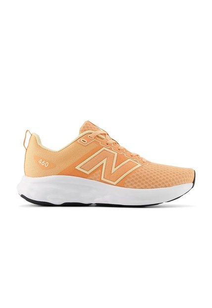 Tenis Deportivos New Balance Original 460 Naranja Para Mujer