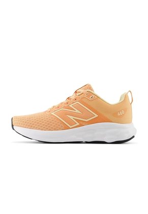 Tenis Deportivos New Balance Original 460 Naranja Para Mujer