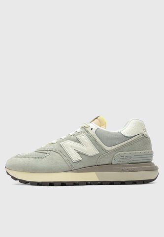 Tenis new balance 574 Legacy Gris New Balance