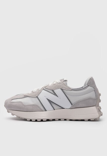 Tenis new balance 327 Blanco