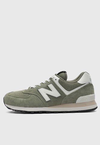 Tenis new balance 574 Verde New Balance