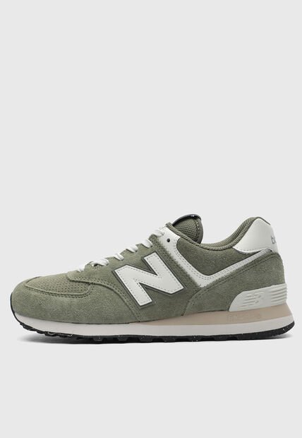 Tenis new balance 574 Verde